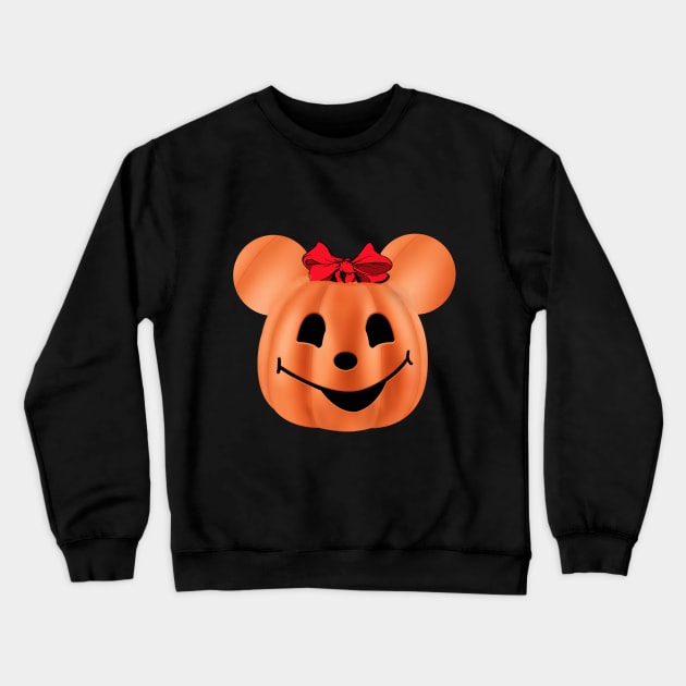 halloween Crewneck Sweatshirt by khalid12